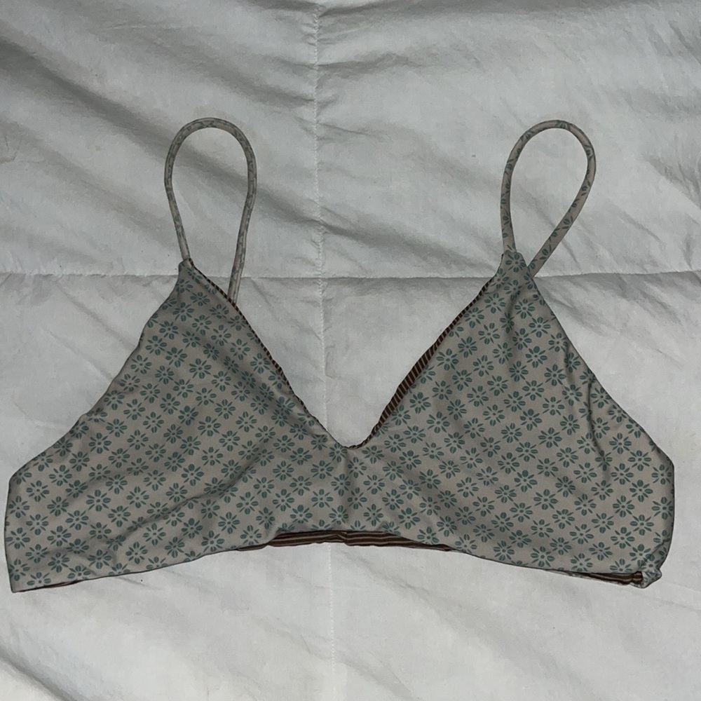 Acacia Swimwear Bikini Top